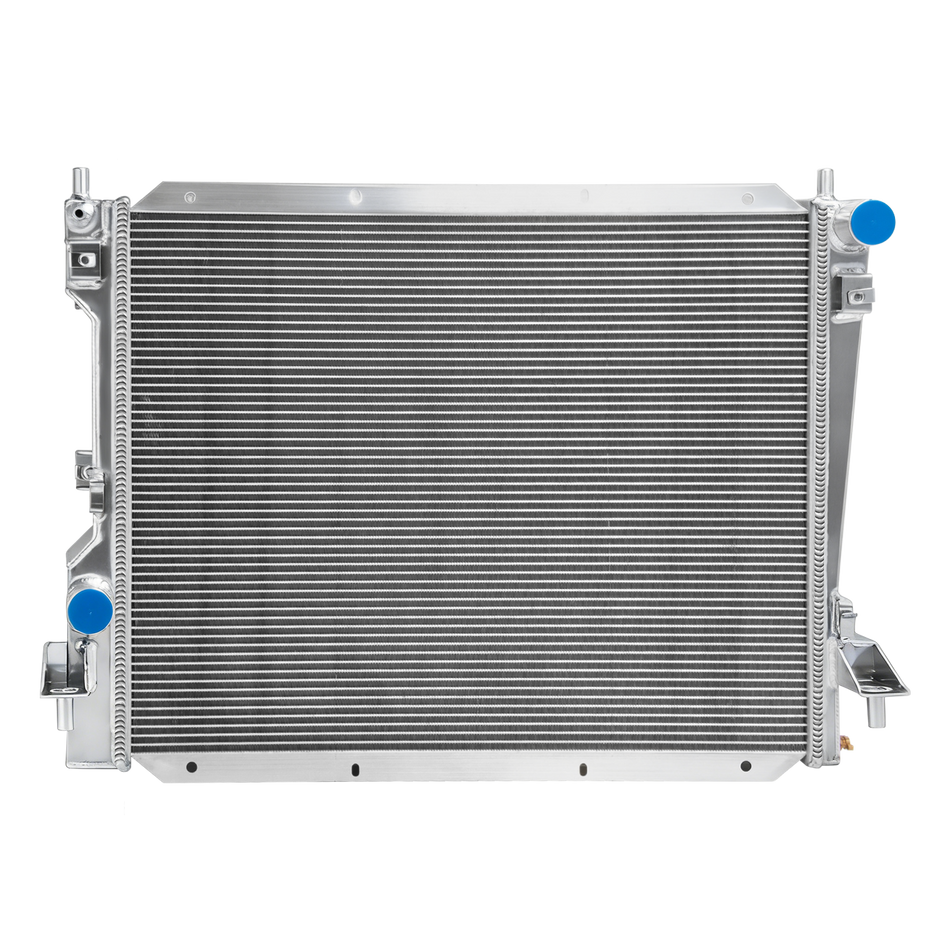 TSM 4 Row Aluminum Radiator For 05-2014 Ford Mustang 3.7L 4.0L 4.6L 5.0L MT New