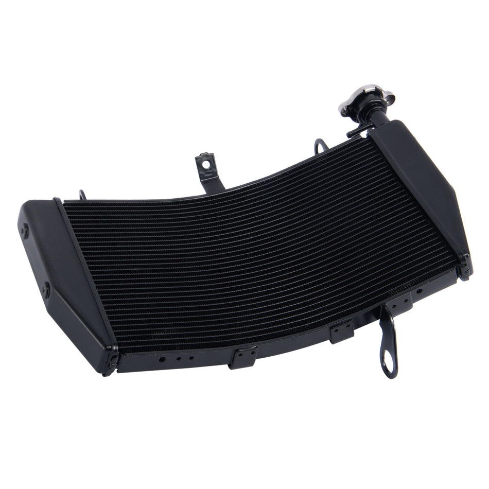 ASI Performance Motorcycle Aluminum Radiator Fit 14-21 2018 Ducati Monster Supersport 821/1200
