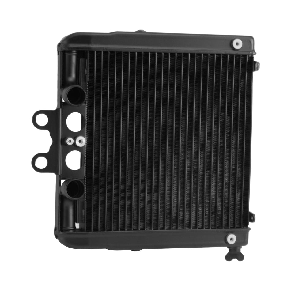 ASI Performance Engine Aluminum Radiator Cooler Fit 2004-2013 Harley Davidson V-Rod VRSCB/VRSCA