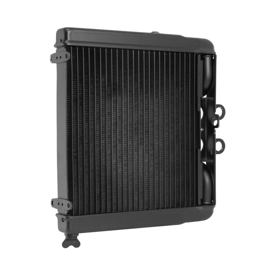ASI Performance Engine Aluminum Radiator Cooler Fit 2004-2013 Harley Davidson V-Rod VRSCB/VRSCA