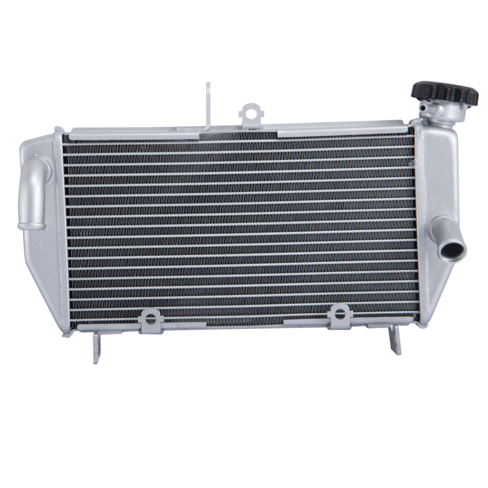 ASI Performance Aluminum Motorcycle Radiator Cooler For Yamaha YZF R3 YZFR3 15-25