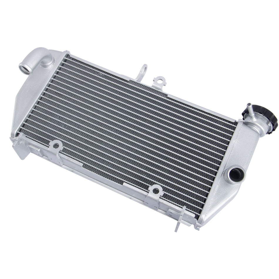 ASI Performance Aluminum Motorcycle Radiator Cooler For Yamaha YZF R3 YZFR3 15-25