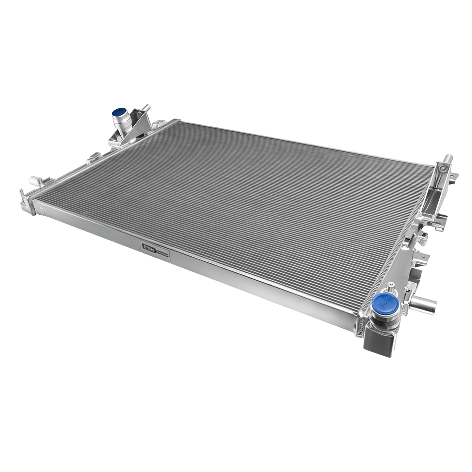 ASI Performance TSM 2-Row Radiator For 2017-2022 Ford F250 F350 6.7L DIESEL TURBO LC3Z8005B