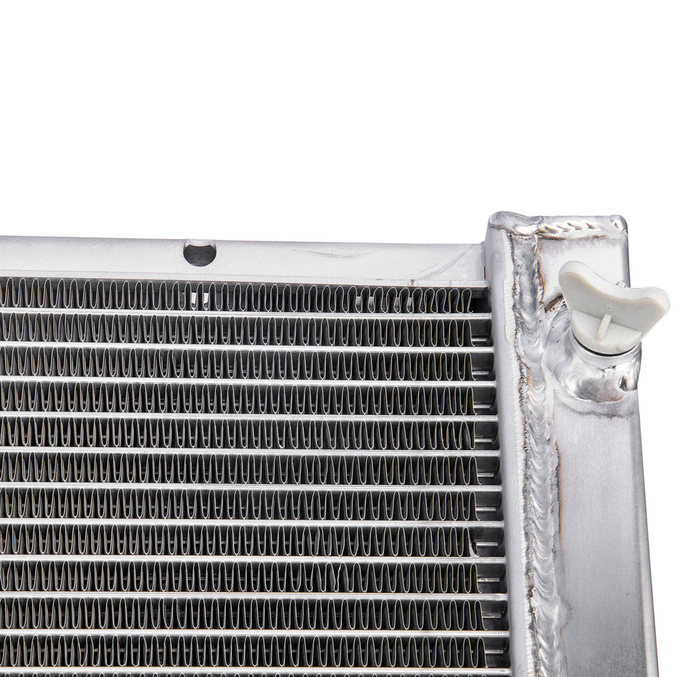 ASI Performance 3 Row Aluminum Radiator for Chevy 1968-73 Chevelle/1971-90 El Camino 5.0L V8