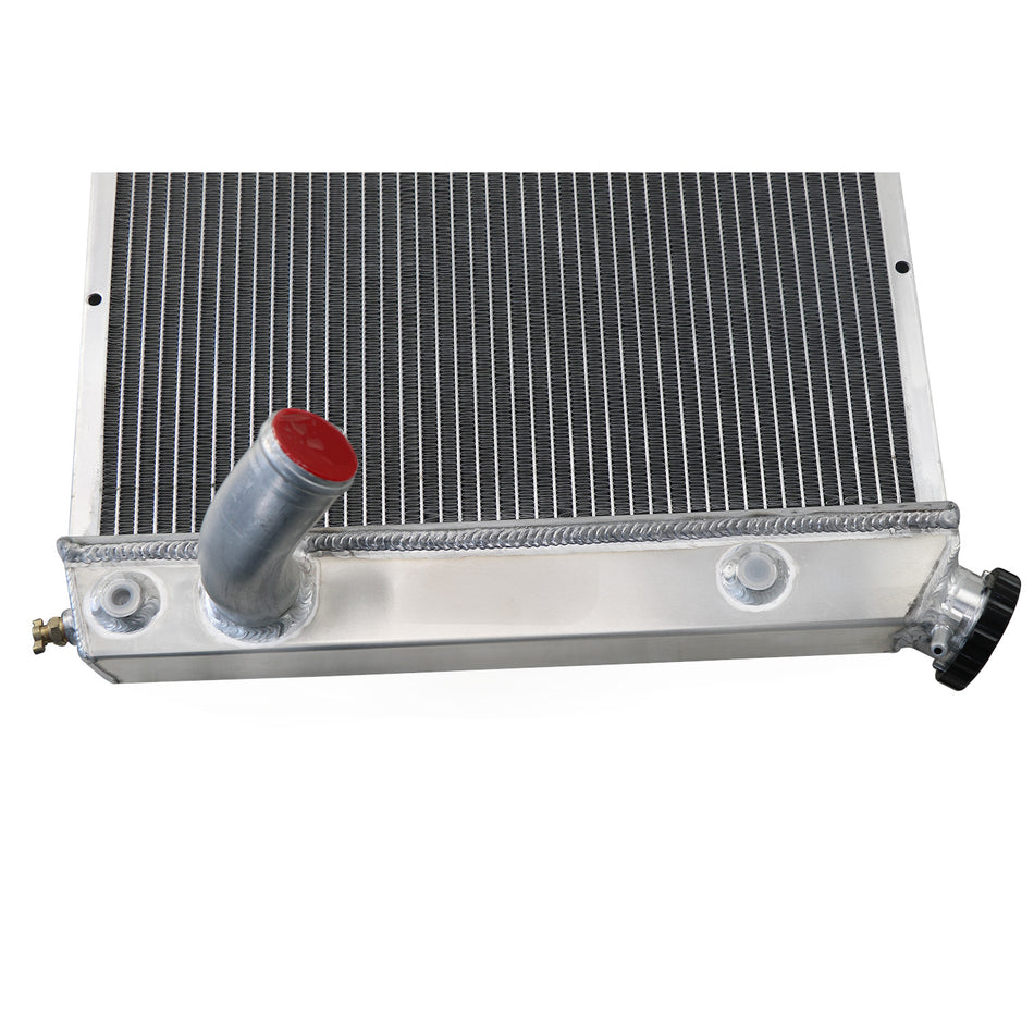 ASI Performance 3 Row Radiator For 1973-1976 Chevy Corvette Base Stingray 5.7L 7.4L V8