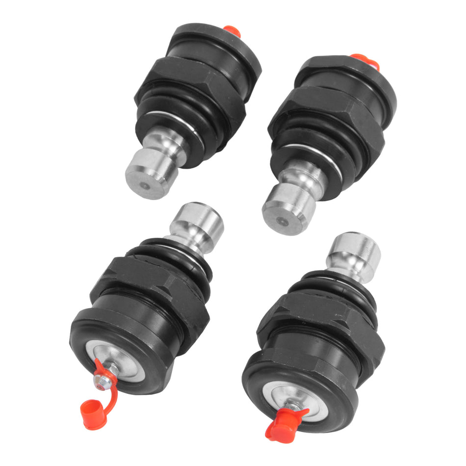 ASI Performance 4PCS Ball Joint Package For 2014-24 2015,2016,2018,2019,2020,2022 Polaris RZR XP