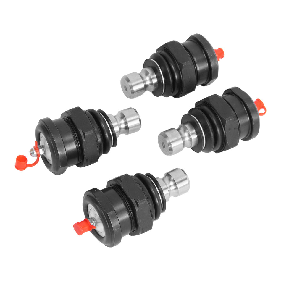 ASI Performance 4PCS Ball Joint Package For 2014-24 2015,2016,2018,2019,2020,2022 Polaris RZR XP