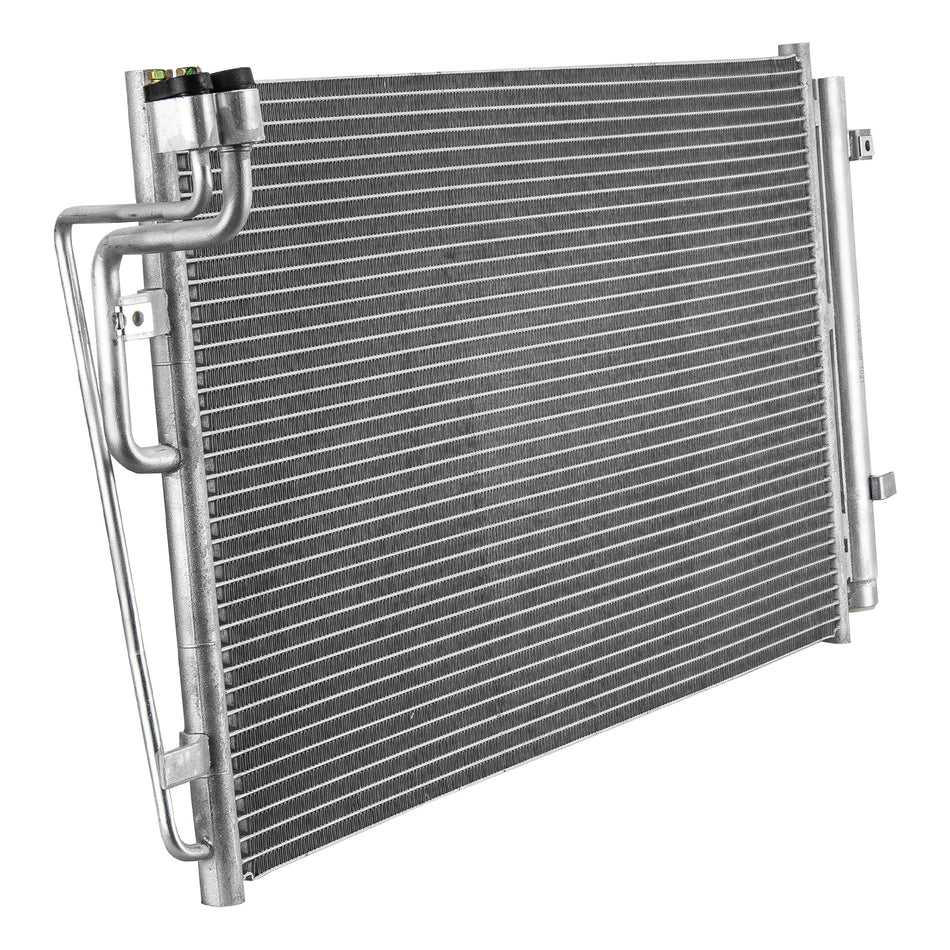 ASI Performance Fits 2011-2016 2013 Hyundai Equus; 2009~2014 Genesis AC Condenser+Receiver Drier