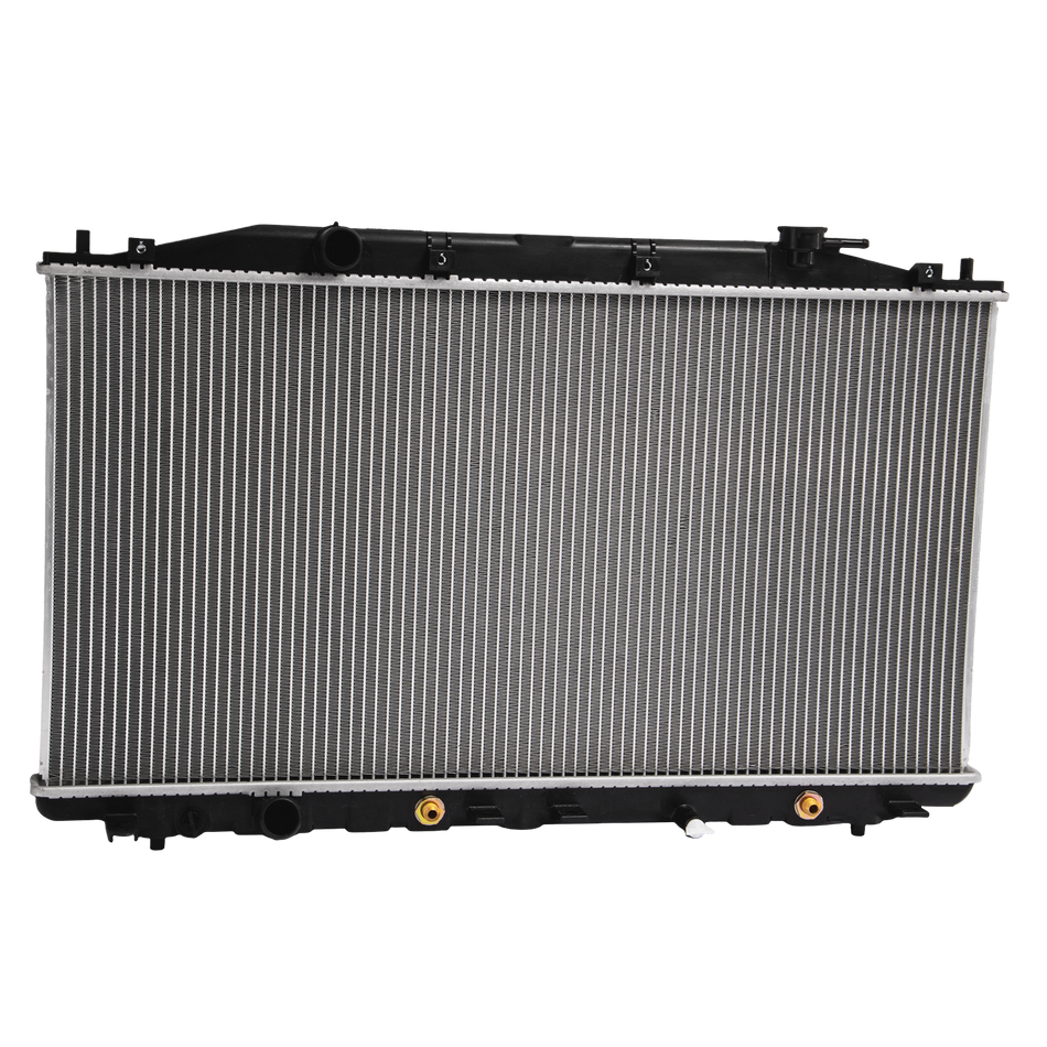 ASI Performance Aluminum Core Radiator for 08-12 Honda Accord /2012-2015 Honda Crosstour 2.4L