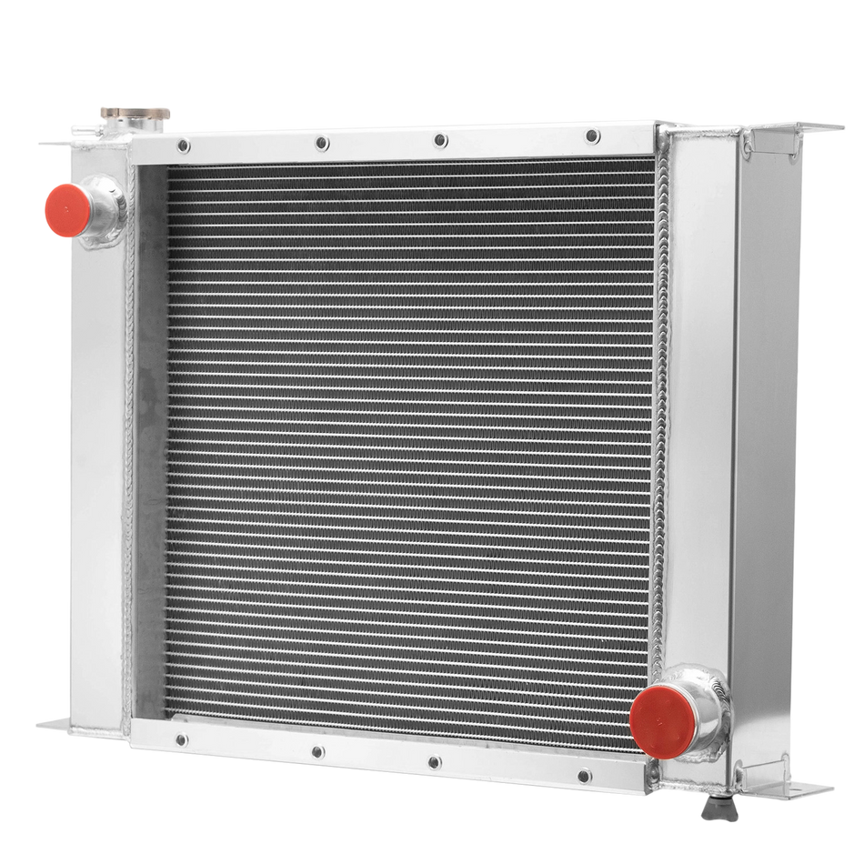 ASI Performance 386919A2 4 Row Radiator Fit International Case IH 40XT Skid-Steer Loader