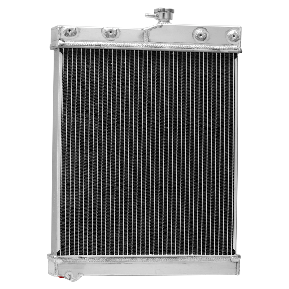 ASI Performance 3 ROW Radiator For 2017-2023 John Deere 2038R 3038E / 3043D SJ28573 LVA19885