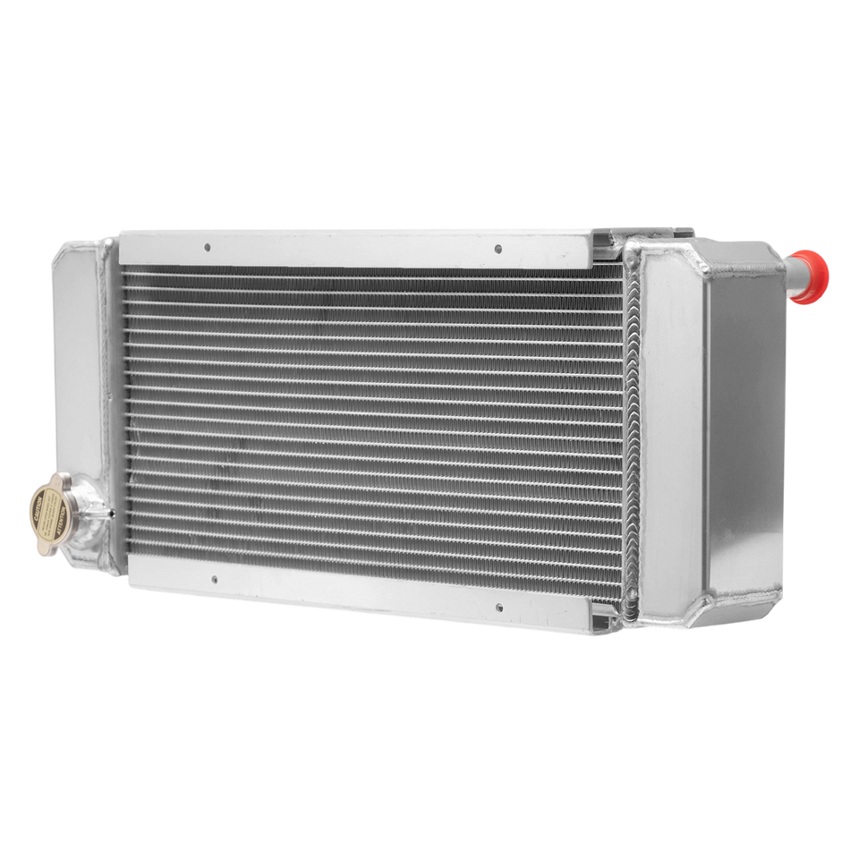ASI Performance 4 Row Radiator Fit Bobcat Skidsteer 443 453 463 553 543 6563691 6678670 6677347