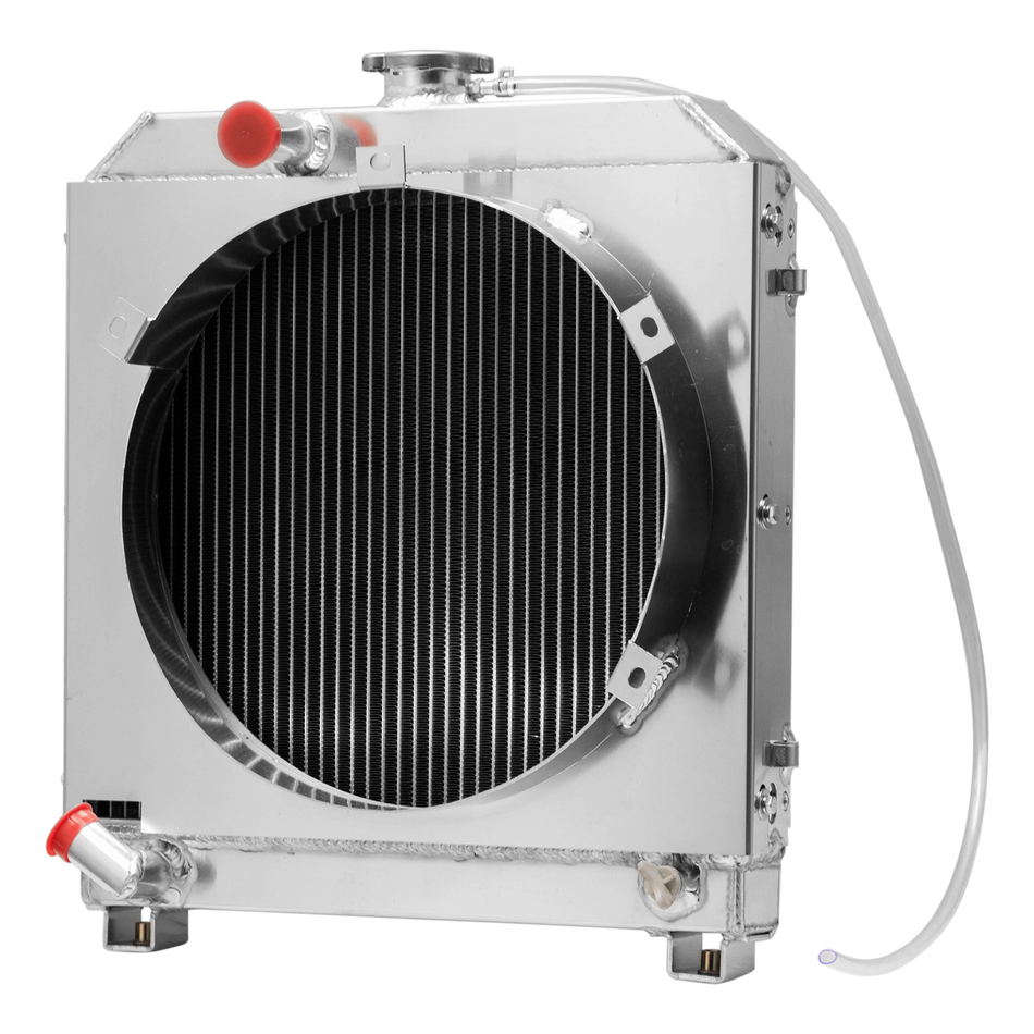 ASI Performance 0972190 3 Row Radiator 11274237 fit Kubota NSM2 D722 D902 WG752 WG972 DG972