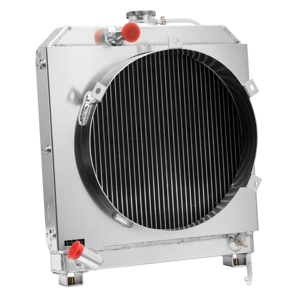 ASI Performance 0972190 3 Row Radiator 11274237 fit Kubota NSM2 D722 D902 WG752 WG972 DG972