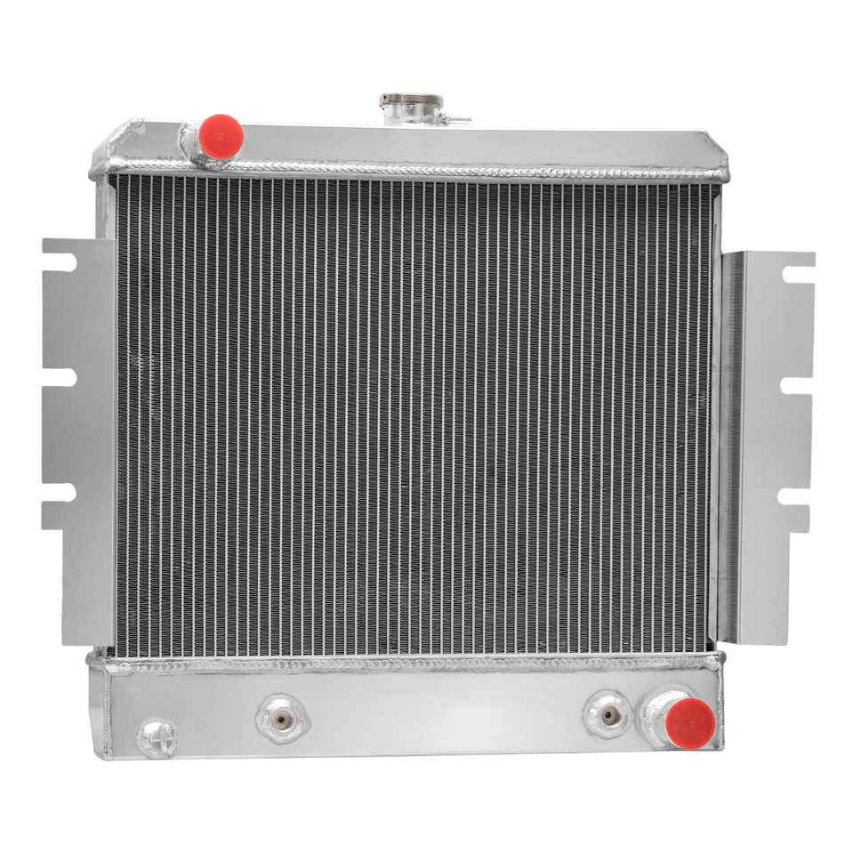 ASI Performance 1457900 1387270 4 Row Aluminum Radiator Cooler For Hyster Forklift 1310573