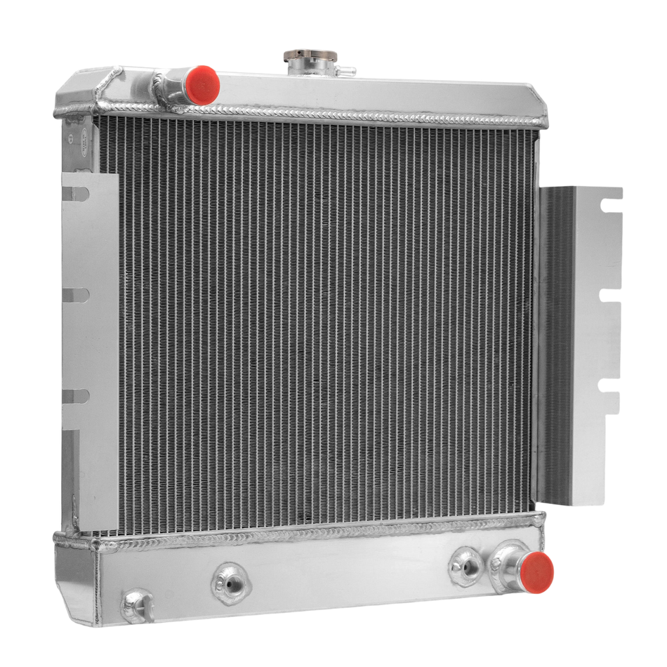 ASI Performance 1457900 1387270 4 Row Aluminum Radiator Cooler For Hyster Forklift 1310573