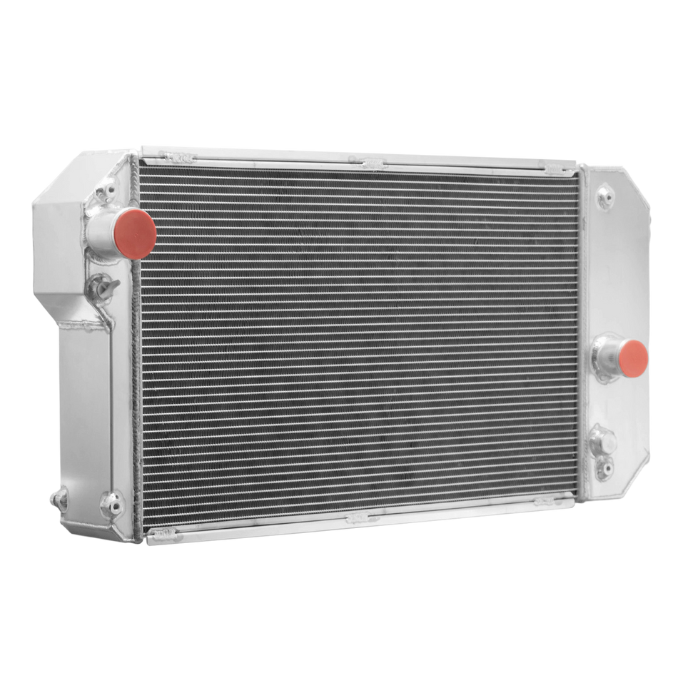 ASI Performance 6-ROW 106MM Core Aluminum Radiator FIT Perkins 4045207Y 2485b299,MN22200041210P