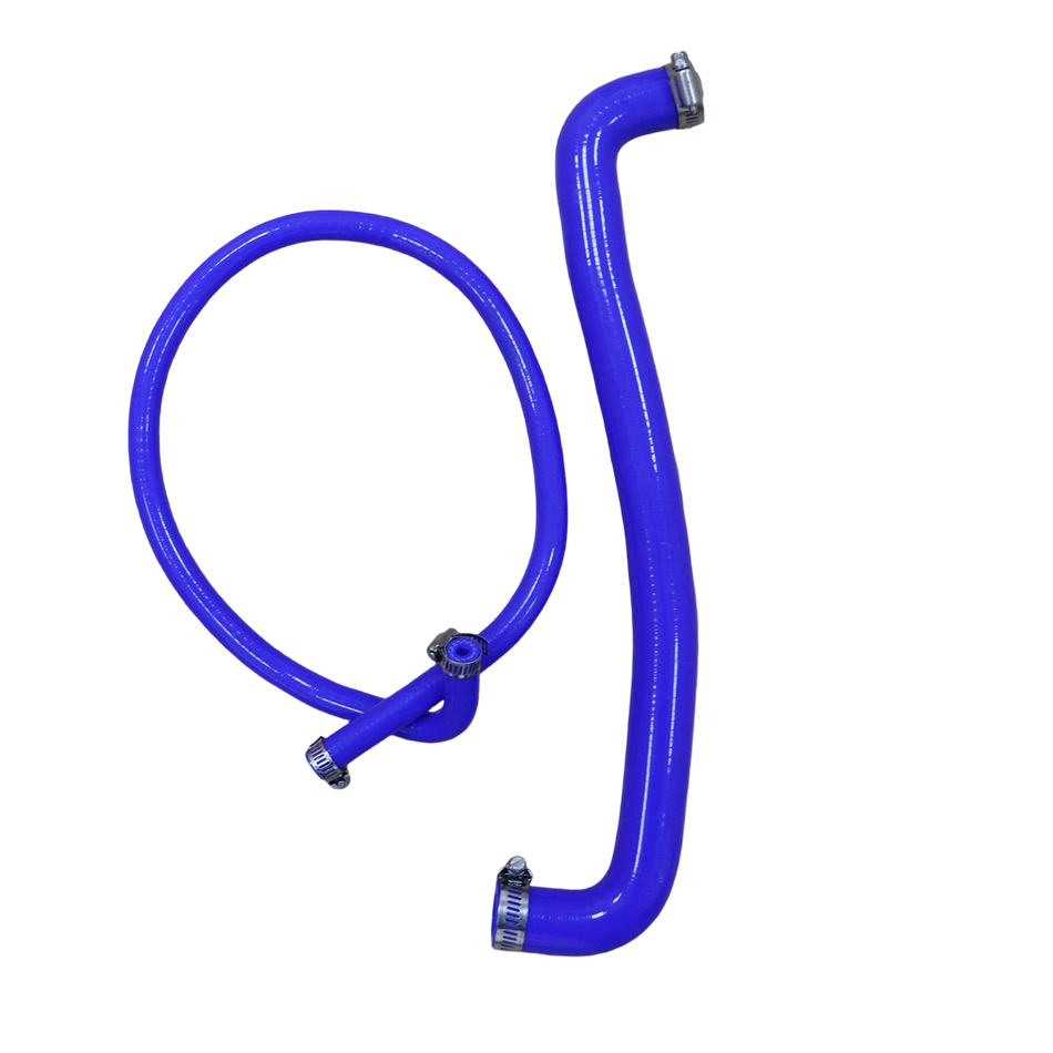 ASI Performance Silicone Hose Pipe For Can-Am Maverick X3 Turbo DPS 2017-2023