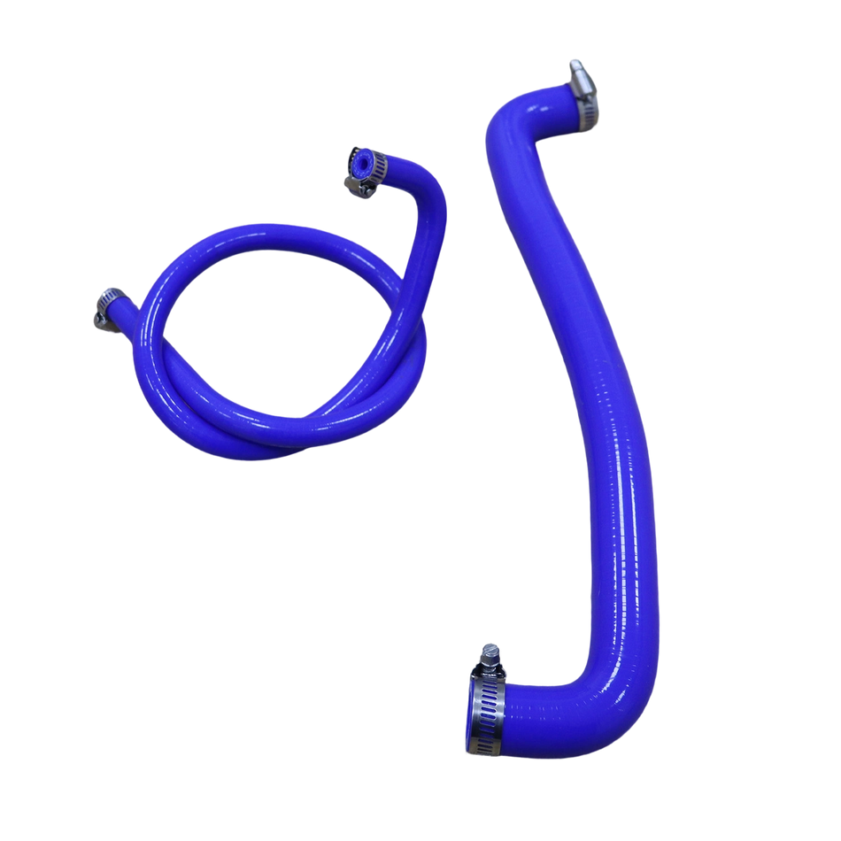 ASI Performance Silicone Hose Pipe For Can-Am Maverick X3 Turbo DPS 2017-2023