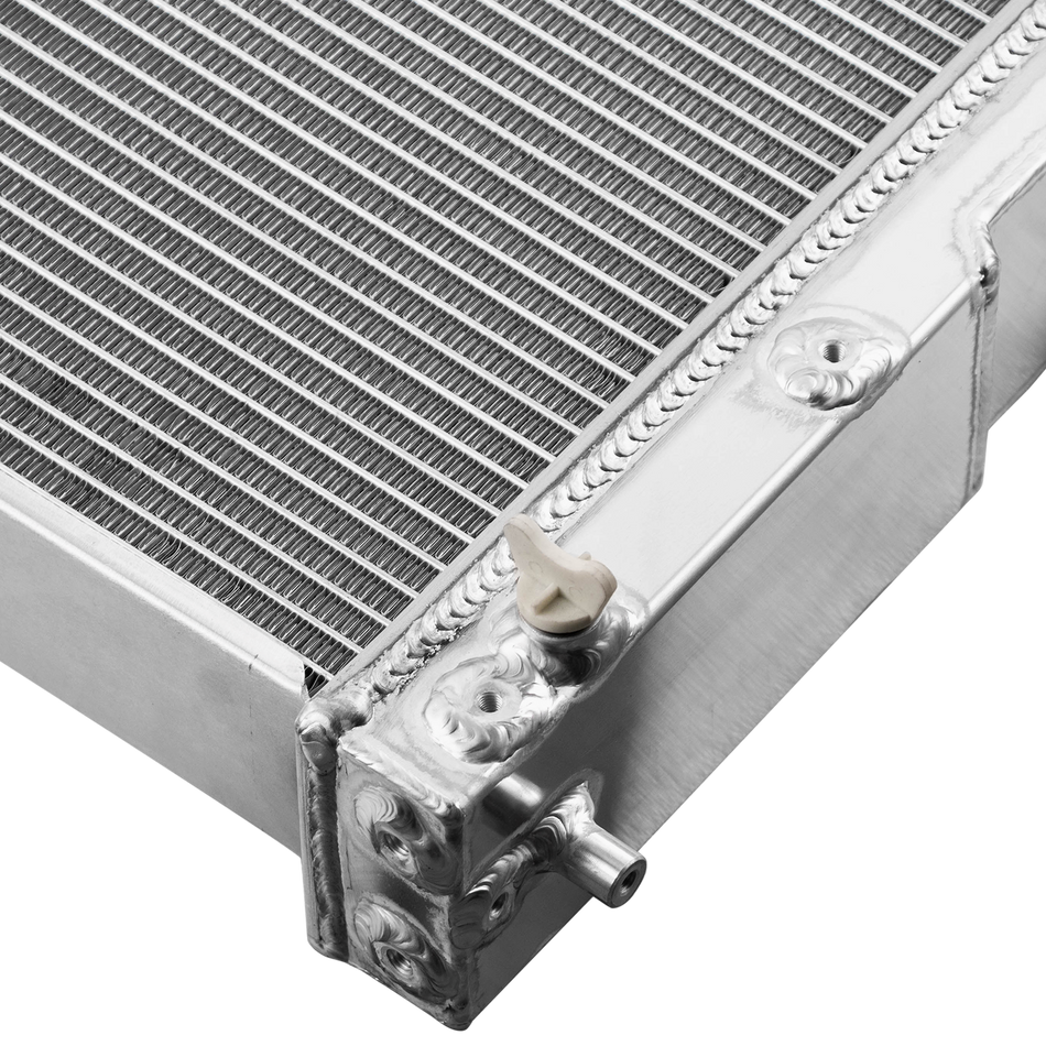ASI Performance LVA16455 3ROW Tractor Radiator Fit John Deere 1023E /1025R 1026R 2025R 2026R