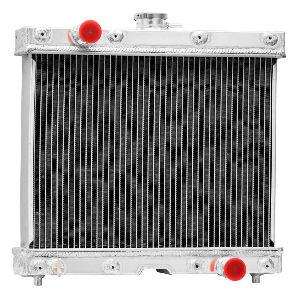 ASI Performance LVA16455 3ROW Tractor Radiator Fit John Deere 1023E /1025R 1026R 2025R 2026R