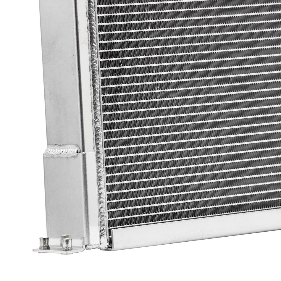 ASI Performance 3Row Radiator for Non-Pressurized Fit John Deere Tractor Models M/MT 320,AM1771