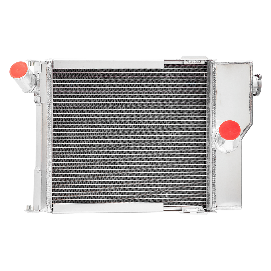ASI Performance 3Row Radiator for Non-Pressurized Fit John Deere Tractor Models M/MT 320,AM1771