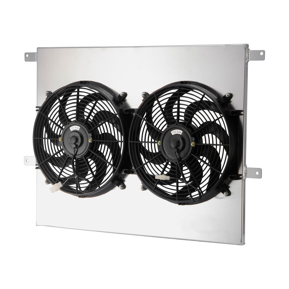 ASI Performance Shroud Fan FOR 83-1994 Ford F59 F250 F350 6.9L/7.3L V8 Diesel CC1165
