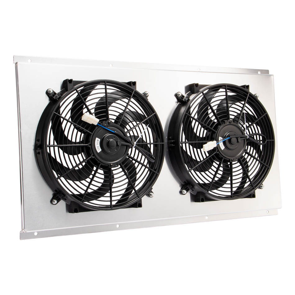 ASI Performance Aluminum Shroud Fan For 1988-1999 1998 CHEVY GMC C K C1500 C2500 C3500