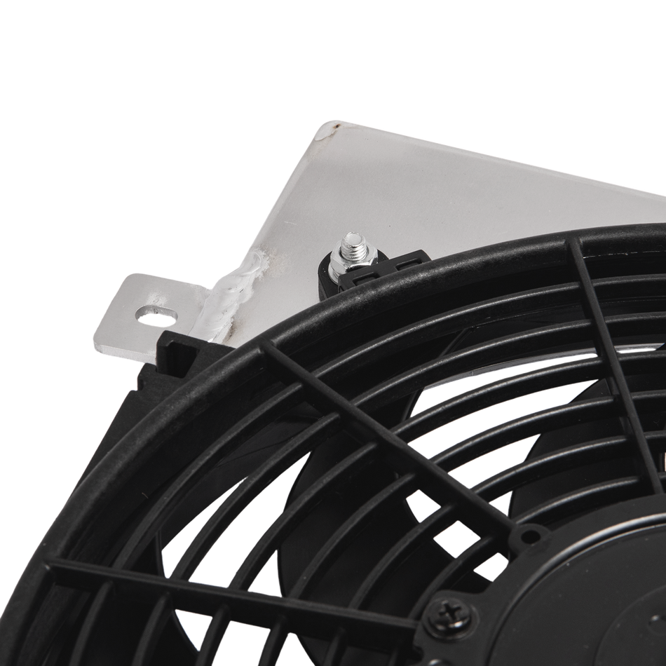 ASI Performance RADIATOR SHROUD FANS Fit 1968 -1974 DODGE MOPAR PLYMOUTH CHARGER BIG BLOCK 26"W