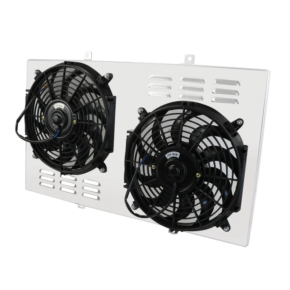 ASI Performance Aluminum Shroud Fan Relay for 1972-1979 1978 Ltd II Thunderbird Ranchero V8