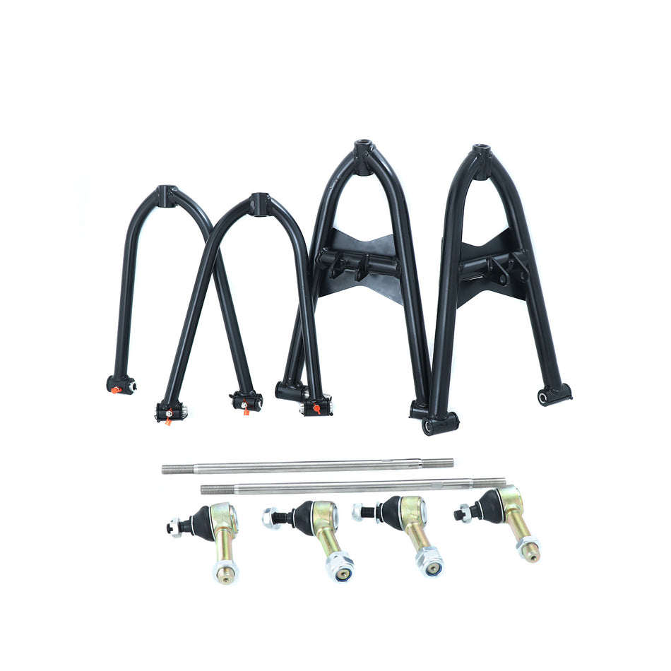 ASI Performance Fully Adjustable A Arms +2 +0 fit Honda TRX 400EX Trx400 Trx 400ex ALL YEARS Hot