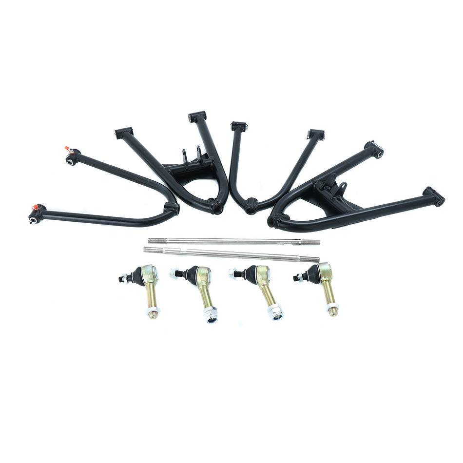 ASI Performance Fully Adjustable A Arms +2 +0 fit Honda TRX 400EX Trx400 Trx 400ex ALL YEARS Hot