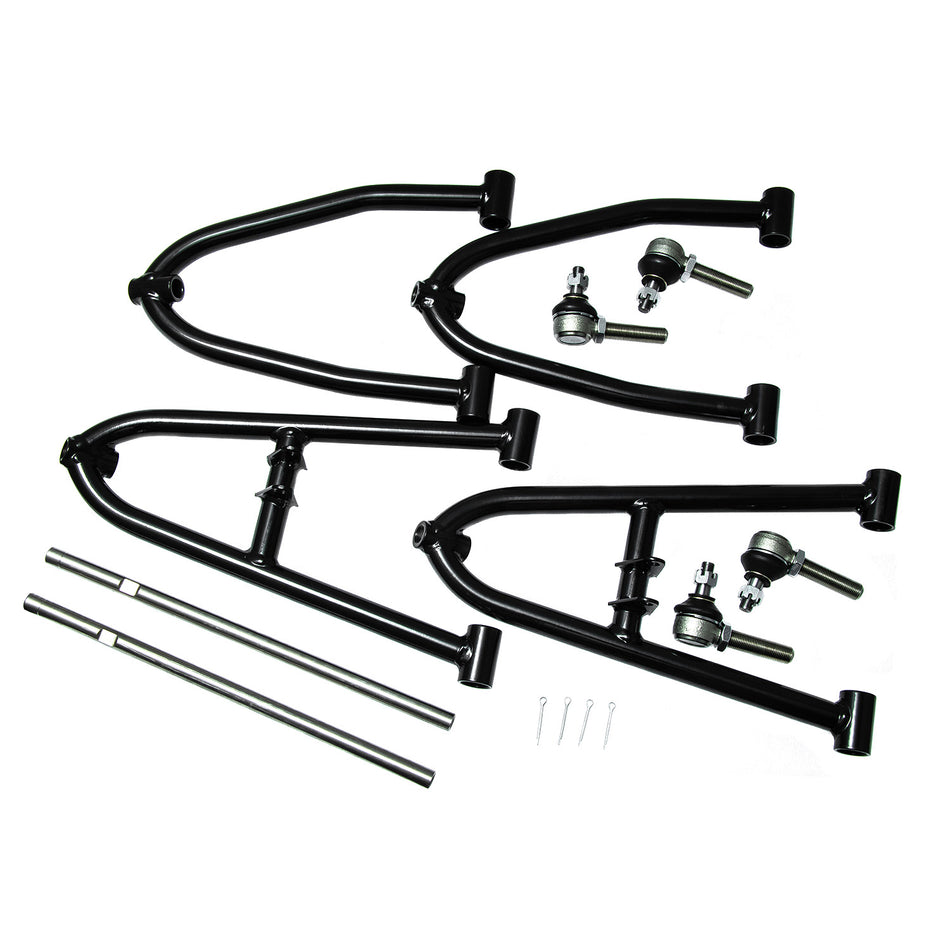 ASI Performance Racing Sport Extended A-Arms For Suzuki Quadsport LTZ400 Z400 2x4 2003-2004