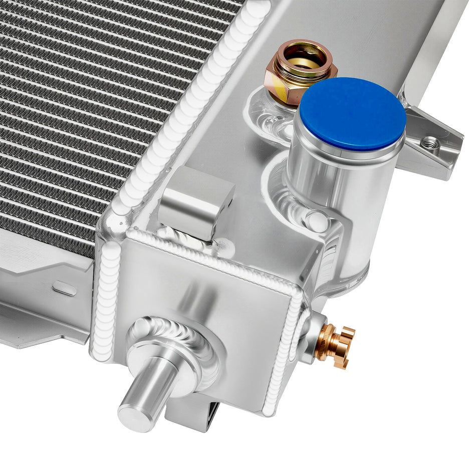 TSM 3 Row Radiator For 2014-2020 Chevy Silverado 1500 GMC Sierra Yukon 5.3L 6.2L