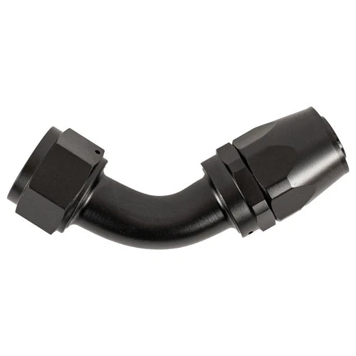ASI Performance 2 x 16AN Hose End Fitting 60 Degree Swivel For CPE Braided Fuel Hose AN16 US