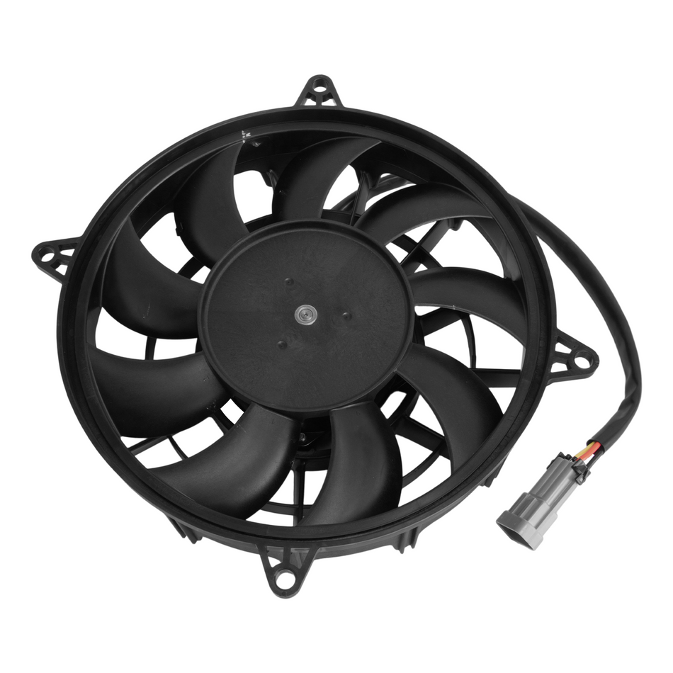 ASI Performance New Brushless Axial Condenser Cooling 11" Fan BBL335P / 24V