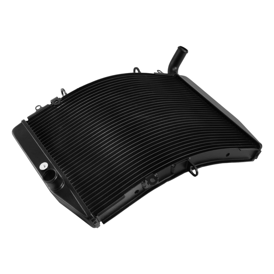 ASI Performance Full Aluminum Motorcycle Radiator Fits HONDA 2007-2024 CBR600RR / 2009-2024 ABS