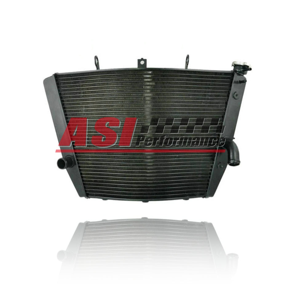 ASI Performance ALUMINUM RADIATOR 17710-21H00 for 2007 2008 SUZUKI GSXR1000 GSXR 1000