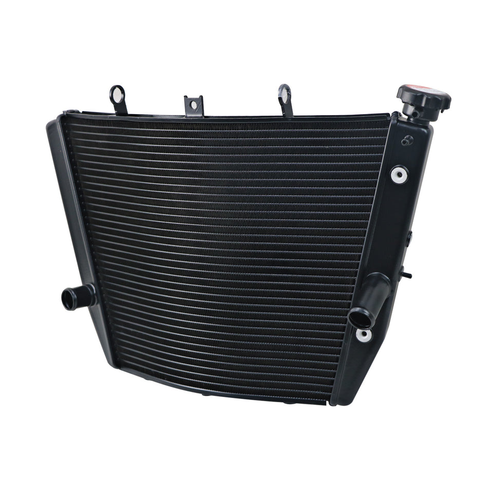 ASI Performance Aluminum Motorcycle Radiator For Suzuki GSXR1000 K5 2005-2006/ K9 2009-2014'