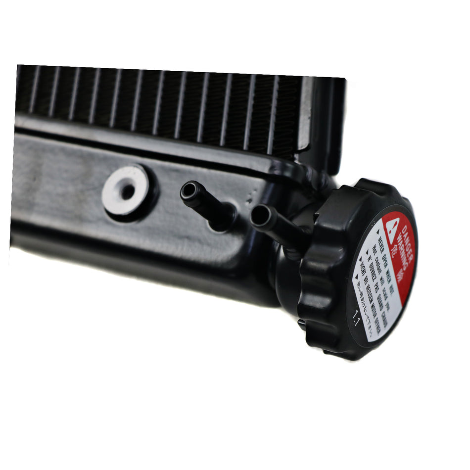 ASI Performance Aluminum Motorcycle Radiator For Suzuki GSXR1000 K5 2005-2006/ K9 2009-2014'