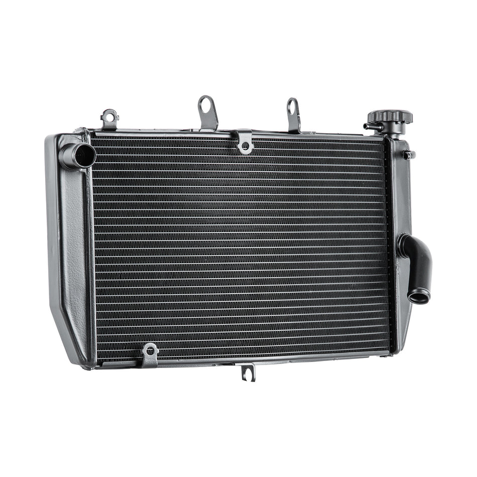 ASI Performance Aluminum Motorcycle Radiator fit 2003-2006 05 04 Honda CBR600RR F5 CBR600RR