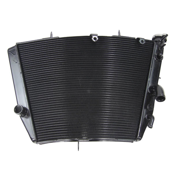 ASI Performance ALUMINUM MOTORCYCLE RADIATOR REPLACEMENT FIT SUZUKI GSXR750 GSXR 750 2004-05
