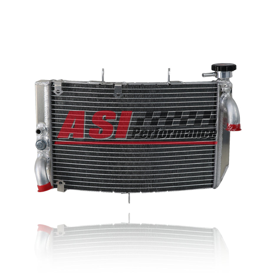 ASI Performance Full Alum-Radiator FOR 2001-2007 2002 2003 2004 2005 Honda CBR600 F4i