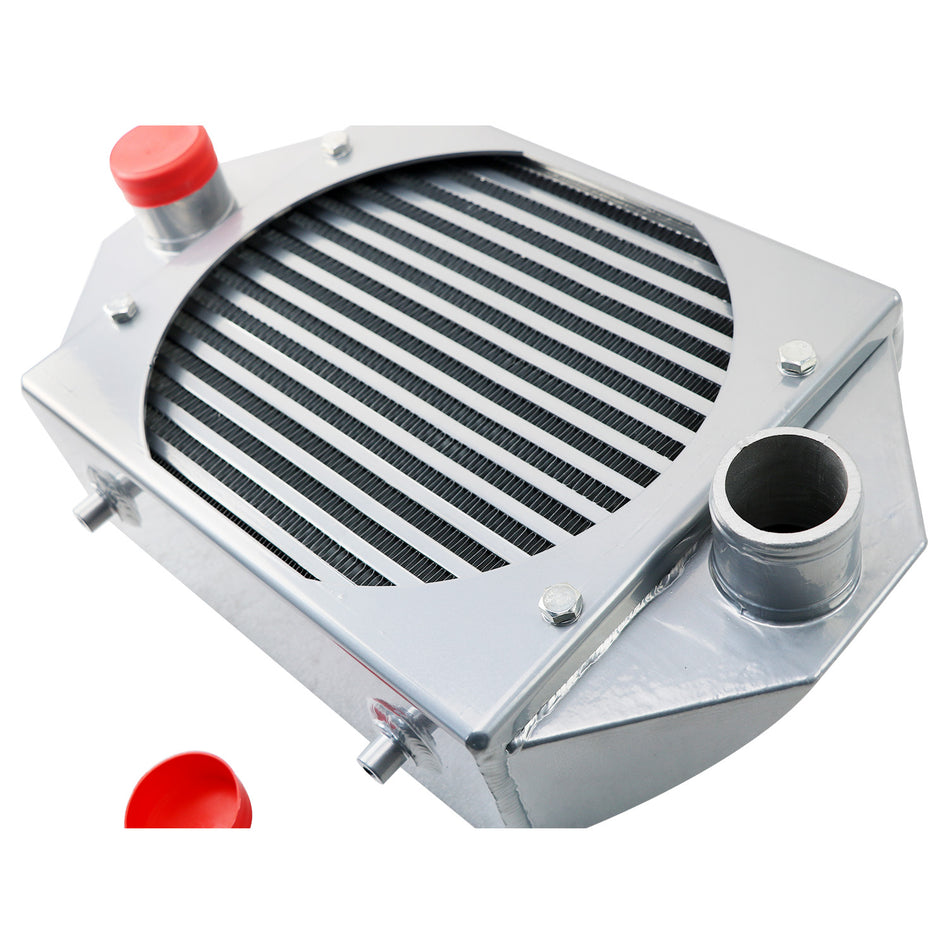 ASI Performance Aluminum Turbo Intercooler Fits Can-Am Maverick X3 Max R/X3 R X3 DS/RS/RC 17-19