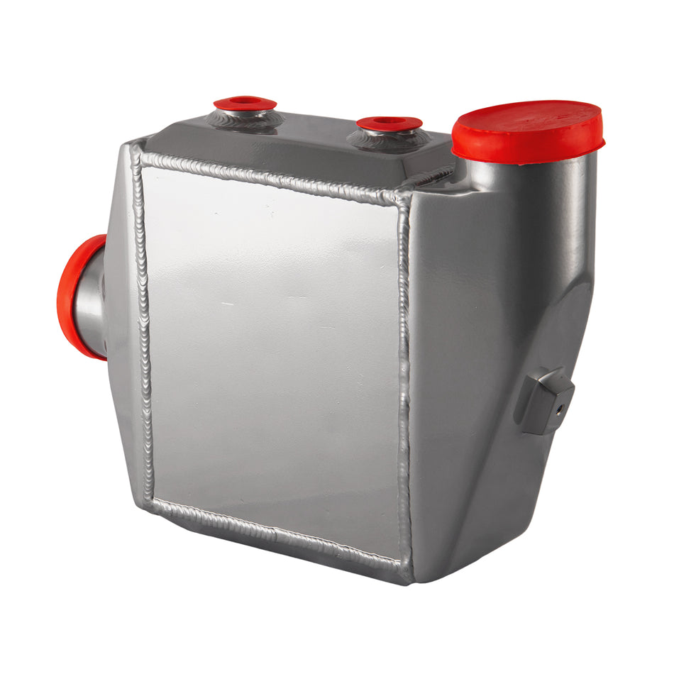 ASI Performance Upgraded Universal Aluminum Water to Air Intercooler 9.05"x10.62"x4.52" Liquid