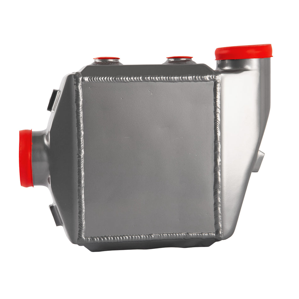 ASI Performance Upgraded Universal Aluminum Water to Air Intercooler 9.05"x10.62"x4.52" Liquid