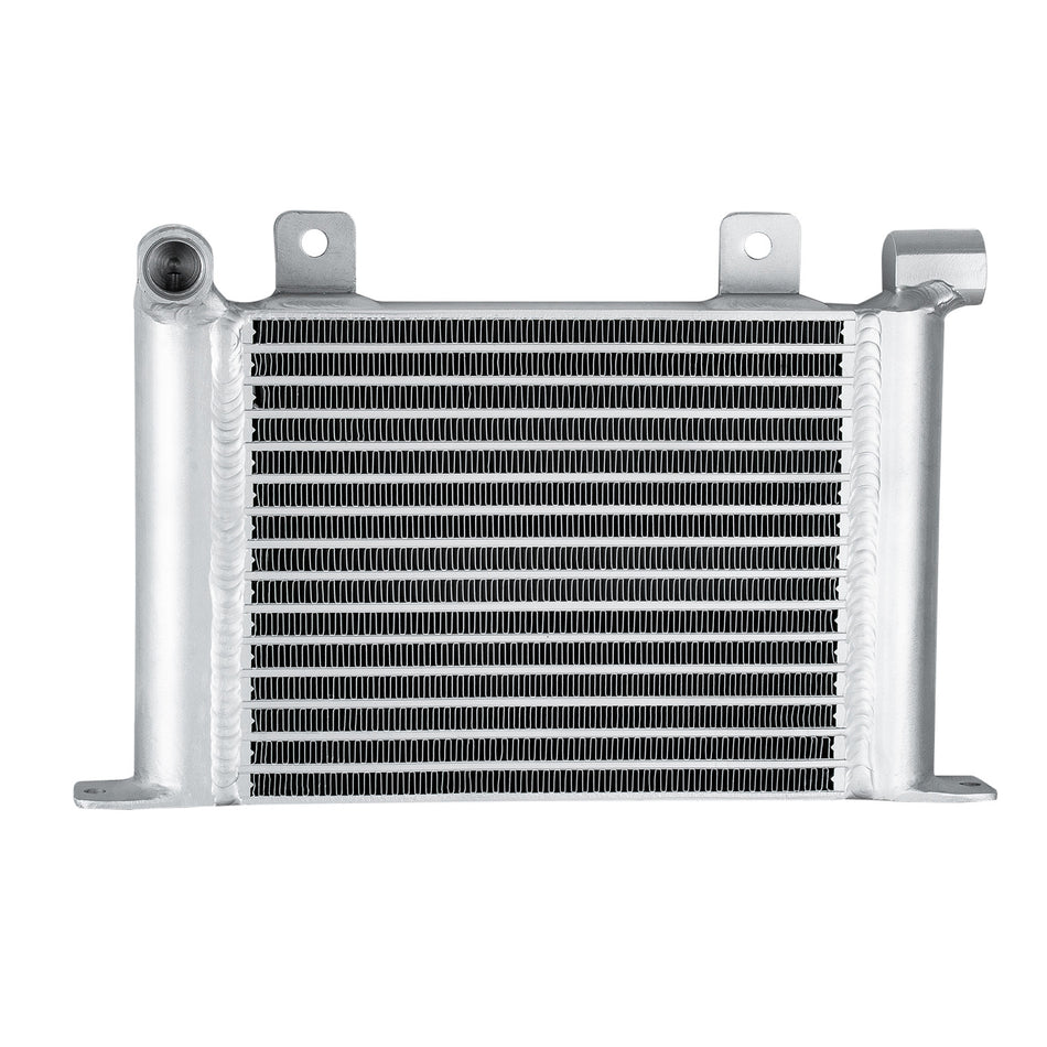 ASI Performance ALUMINUM HYDRAULIC OIL COOLER Fits KOMATSU PC35MR-2 PC30MR-2 ENGINE 22L-03-21122