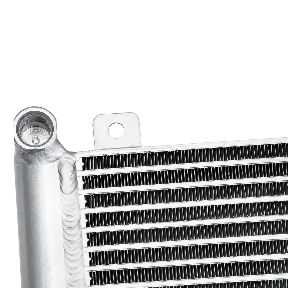 ASI Performance ALUMINUM HYDRAULIC OIL COOLER Fits KOMATSU PC35MR-2 PC30MR-2 ENGINE 22L-03-21122
