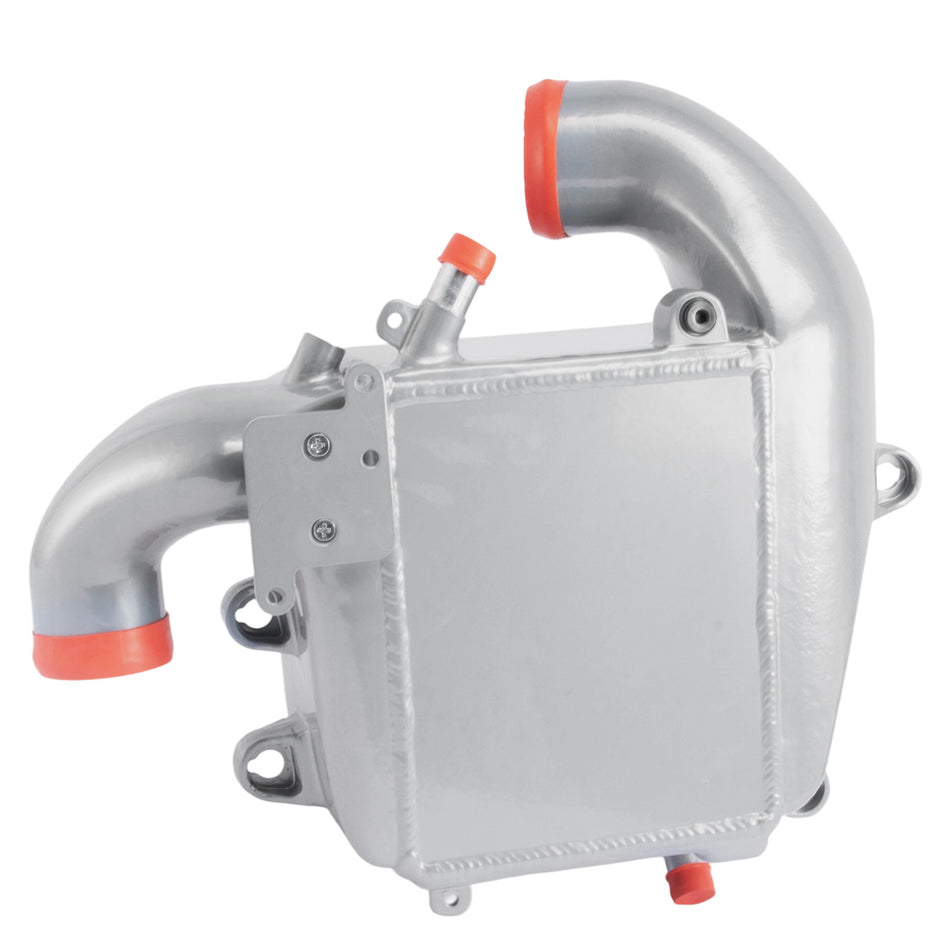 ASI Performance AIR TO WATER INTERCOOLER FOR 2020~2024 GM 3.0L L6 LM2 LZO DURAMAX, #115030010.